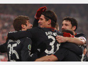 Stuttgart - Bayern 3-6